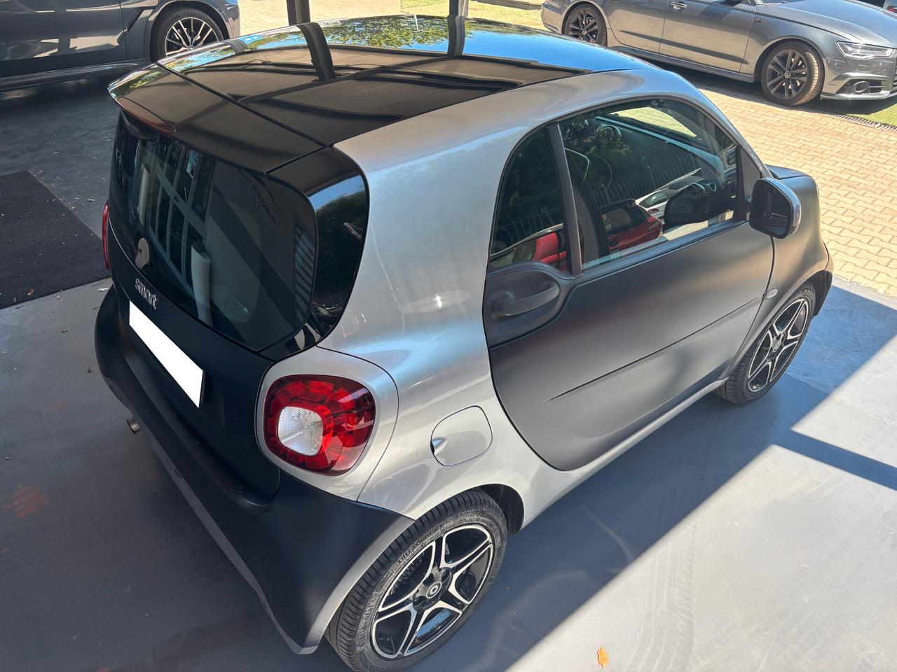 Smart ForTwo 90 0.9 Turbo Prime