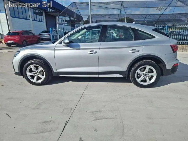 AUDI Q5 Sportback 40 2.0 tdi Advanced 4x4 s-tronic GN870TR