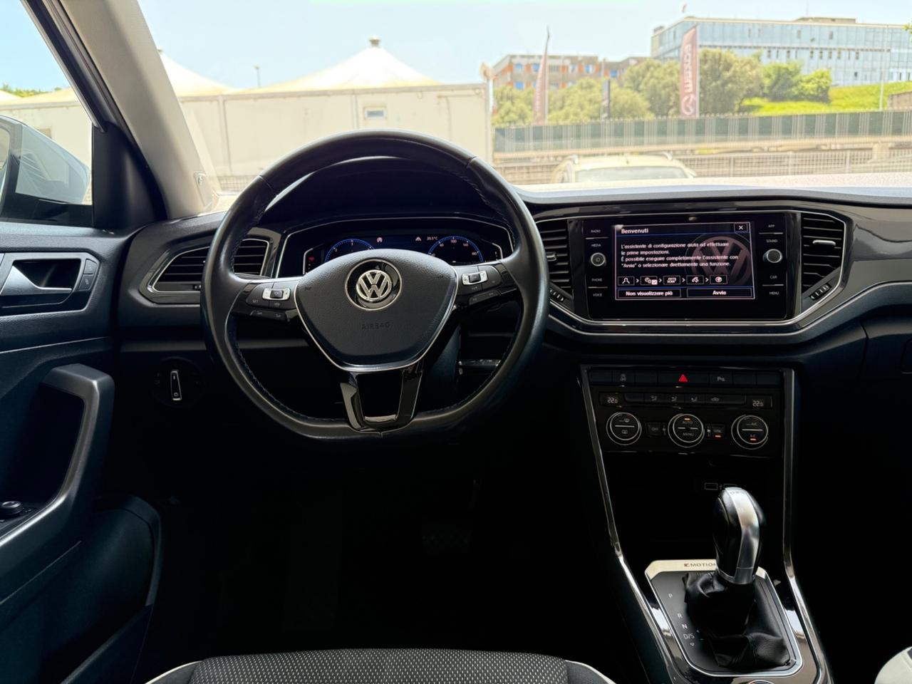 Volkswagen T-Roc 2.0 TDI SCR 150 CV DSG 4MOTION Style BlueMot. Tech.