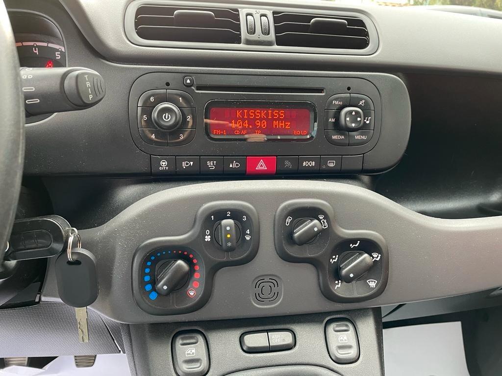 Fiat Panda 1.2 Easy