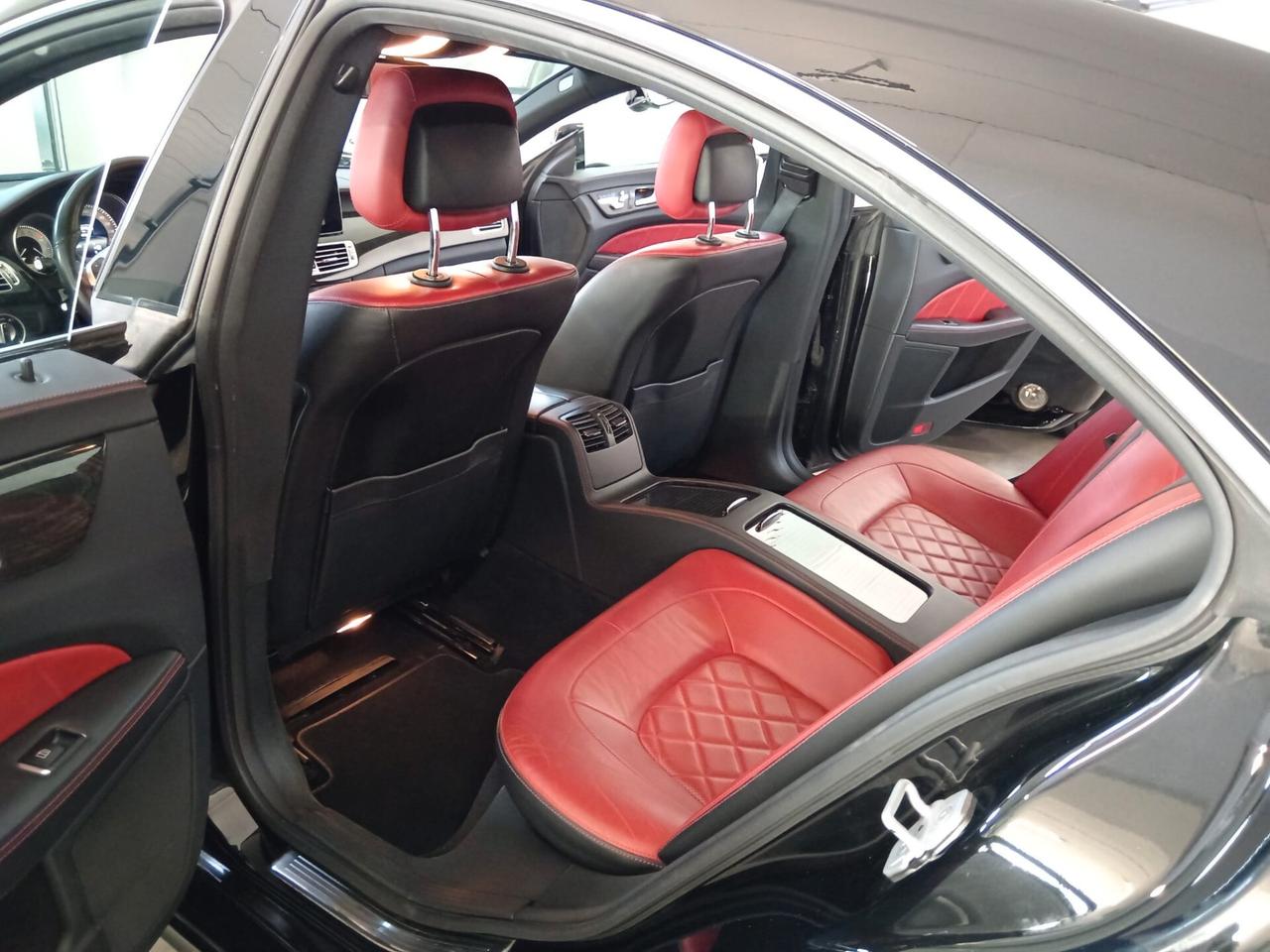 MERCEDES CLS 250D 2143cc 204cv (150KW) AMG PREMIUM