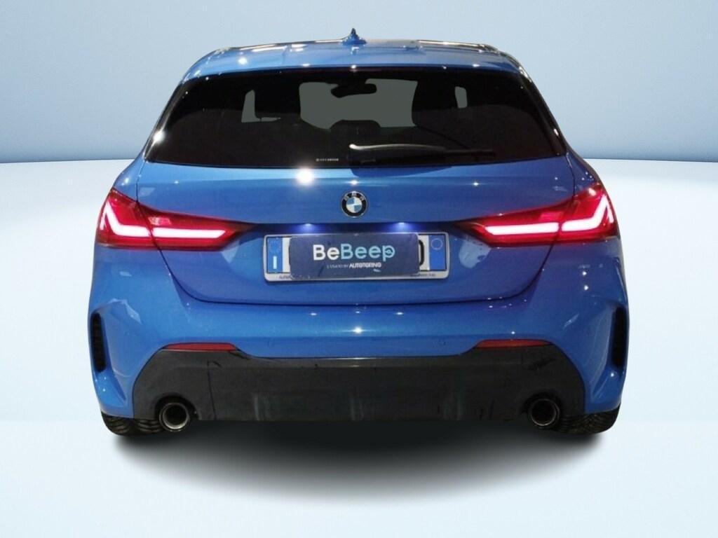 BMW Serie 1 5 Porte 118 d SCR Msport