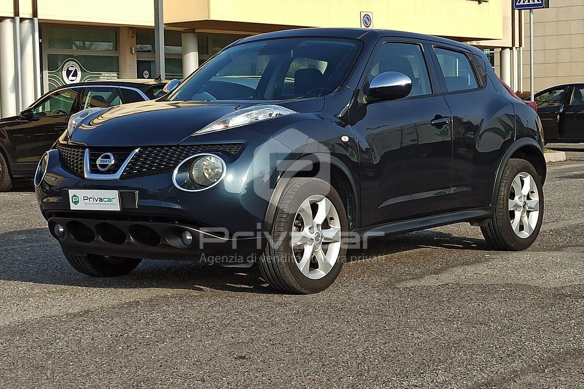 NISSAN Juke 1.6 Visia