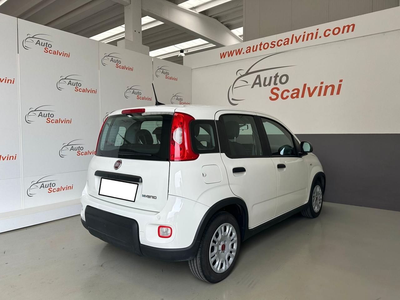 Fiat Panda 1.0 FireFly S&S Hybrid City Life