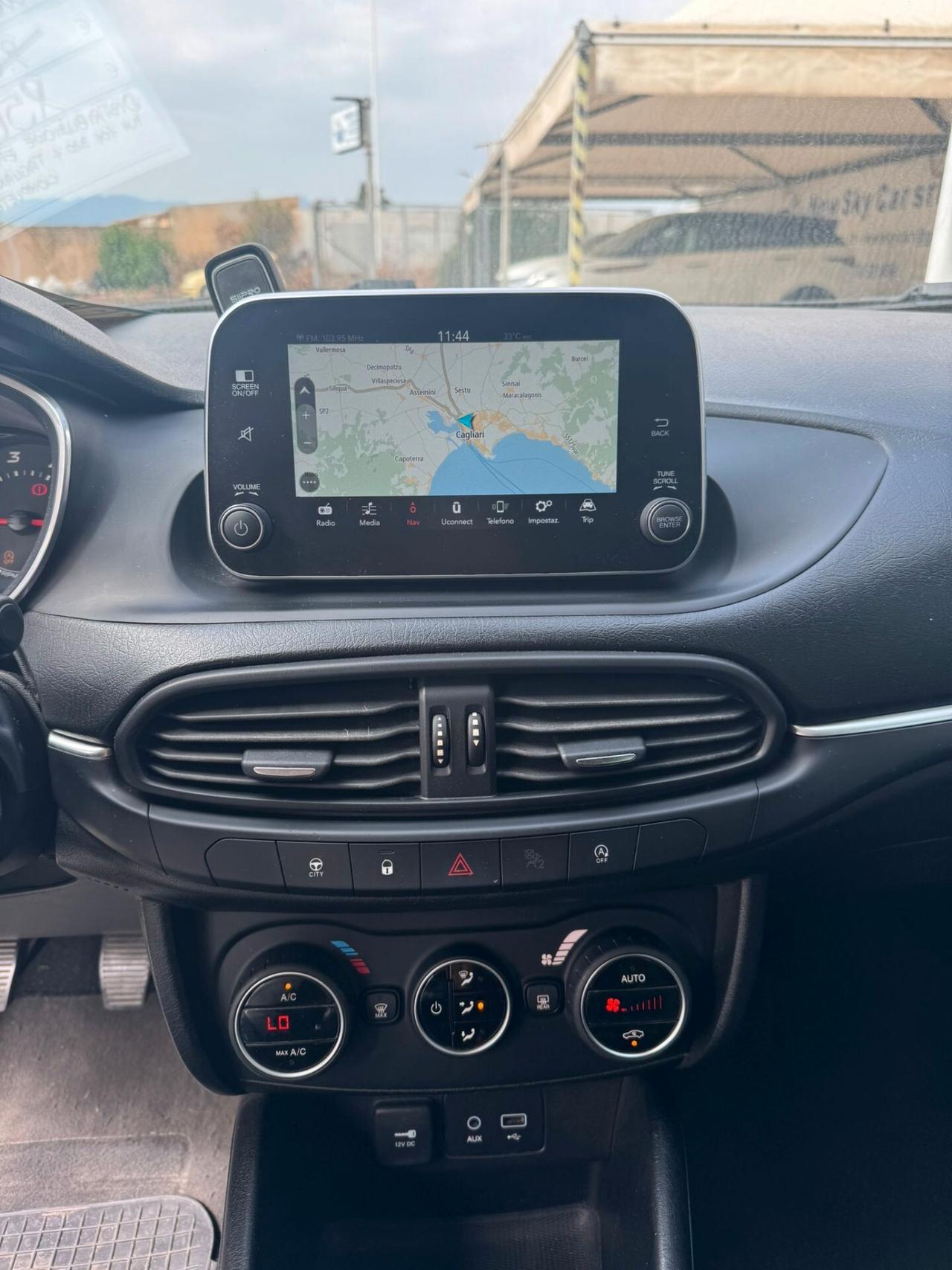 Fiat Tipo 1.6 Mjt S&S SW Lounge