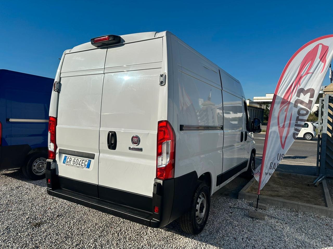 Fiat Ducato 35 2.2 Mjt 140CV PM-TM Furgone