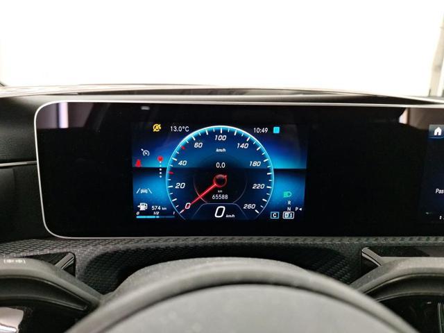 MERCEDES-BENZ A 180 d Automatic Business