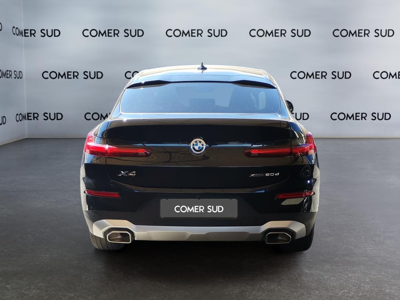 BMW X4 G02 2021 - X4 xdrive20d mhev 48V Msport auto