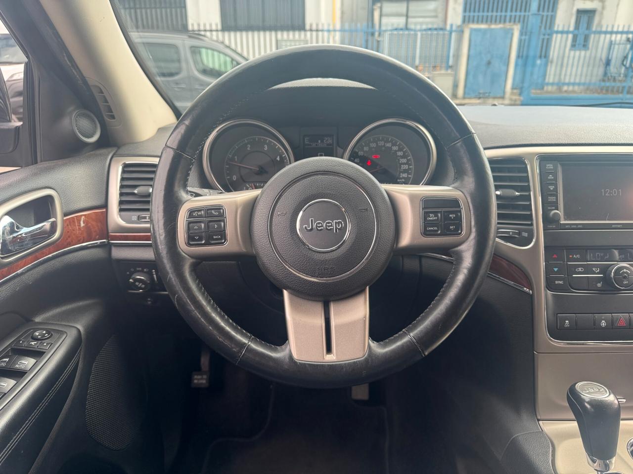 JEEP Grand Cherokee 3.0 CRD 190 CV Limited Tech