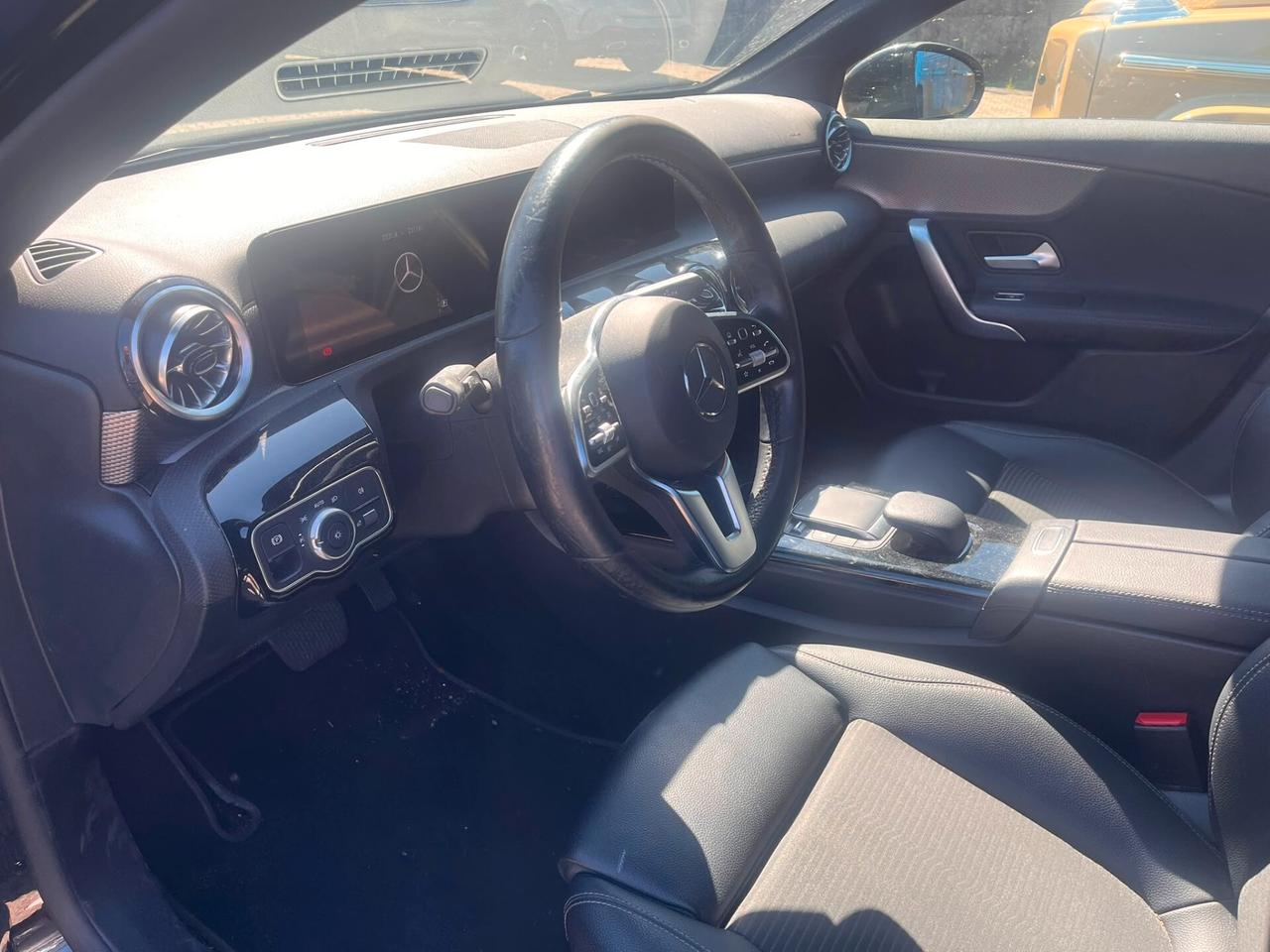 Mercedes-benz A 180 d Automatic Sport Carrozzeria da rivedere iva esposta