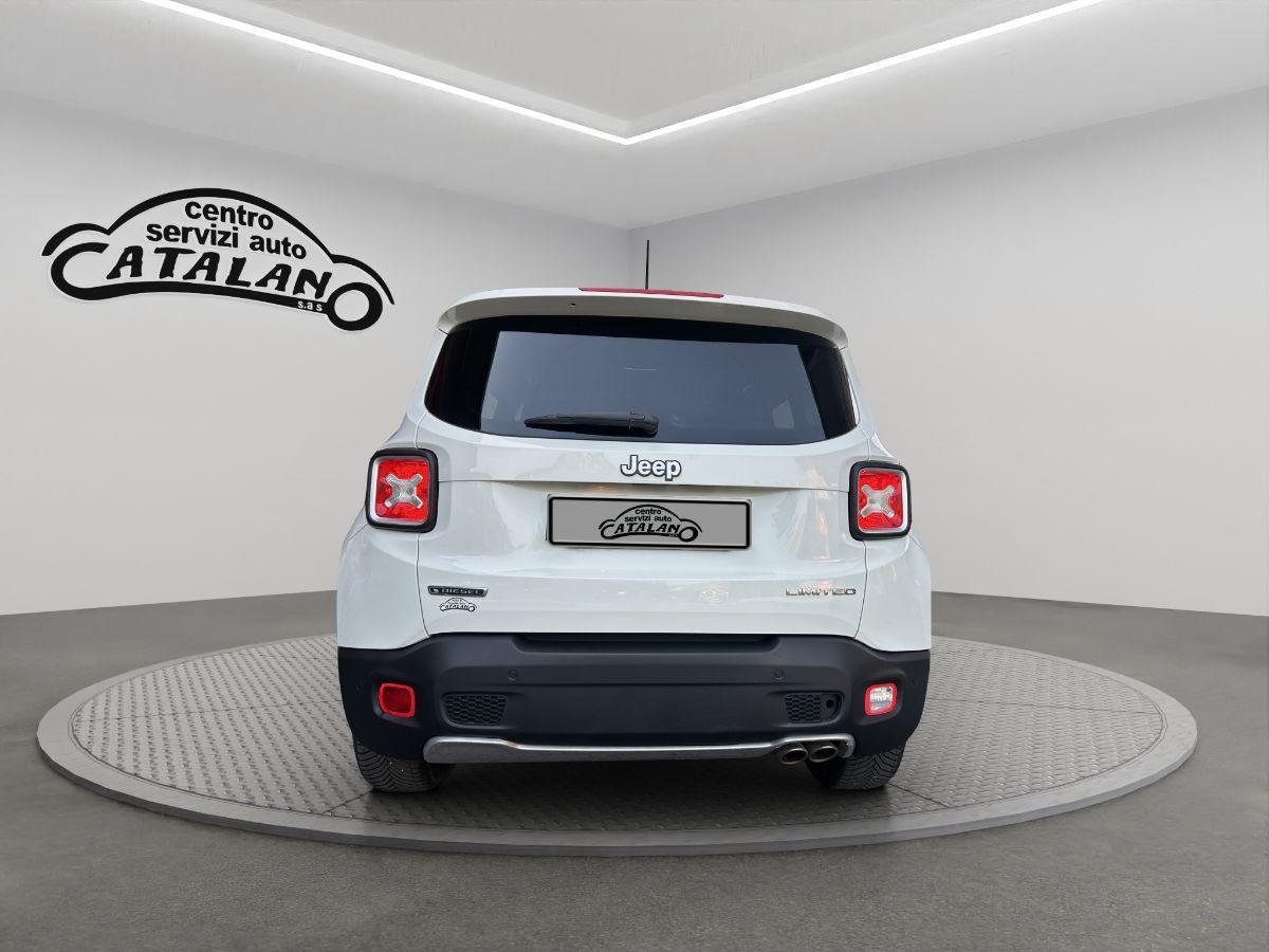 JEEP - Renegade - 1.6 Mjt 120CV Opening Edition PELLE