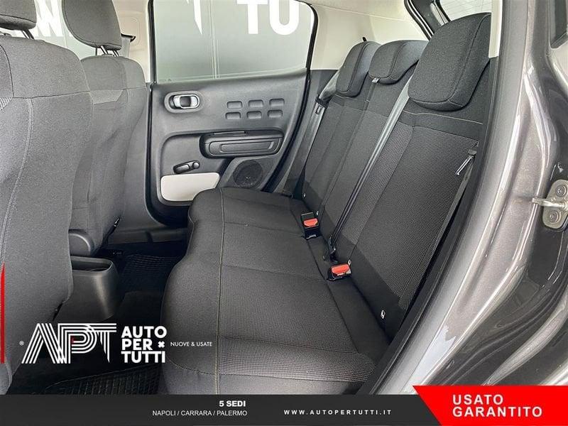 Citroën C3 C3 1.2 puretech Plus s&s 83cv