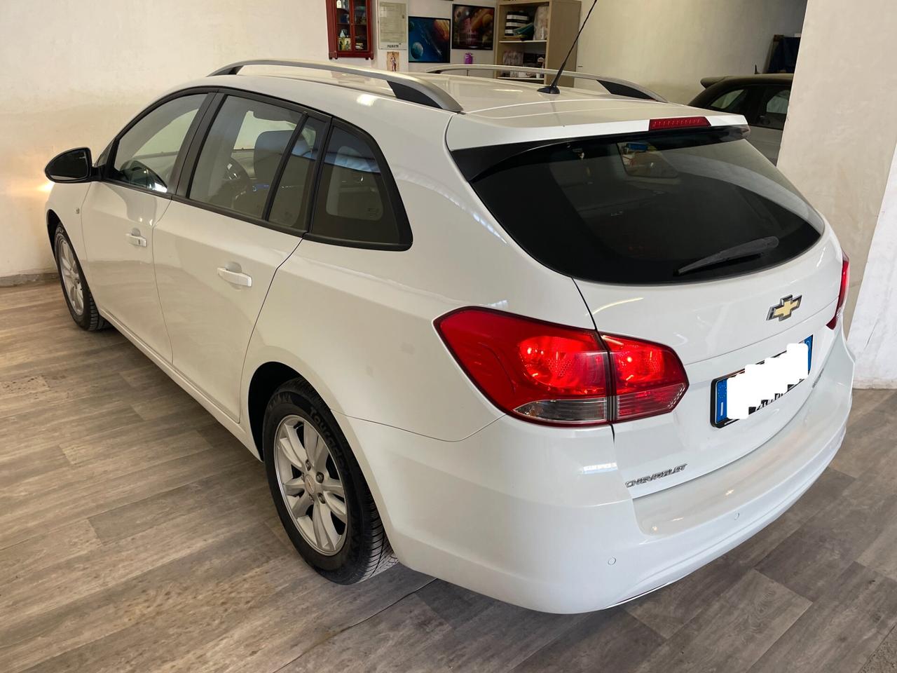Chevrolet Cruze SW 1.7 130 CV Station Wagon LTZ FULL TAGLIANDATA