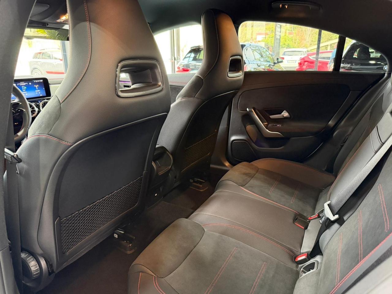 Mercedes-benz CLA 200 d Automatic AMG Line Premium Plus