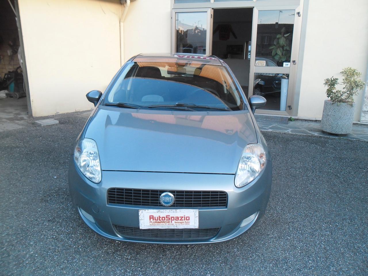 Fiat Grande Punto 1.2 5 porte Dynamic
