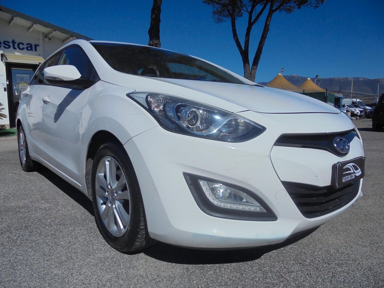 Hyundai i30 Wagon 1.6 CRDi 128 CV Comfort