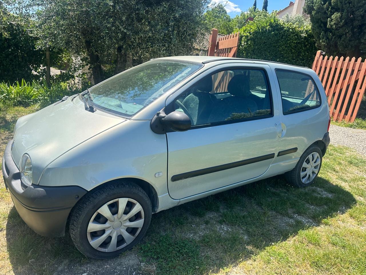 Renault Twingo 1.2i cat Wave
