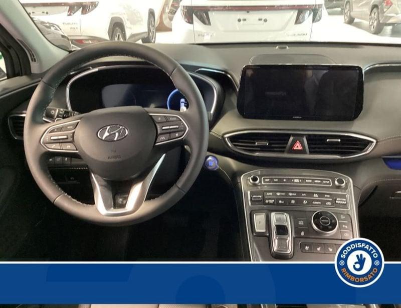 Hyundai Santa Fe FL 7P 1.6HEV 4WD XCLASS