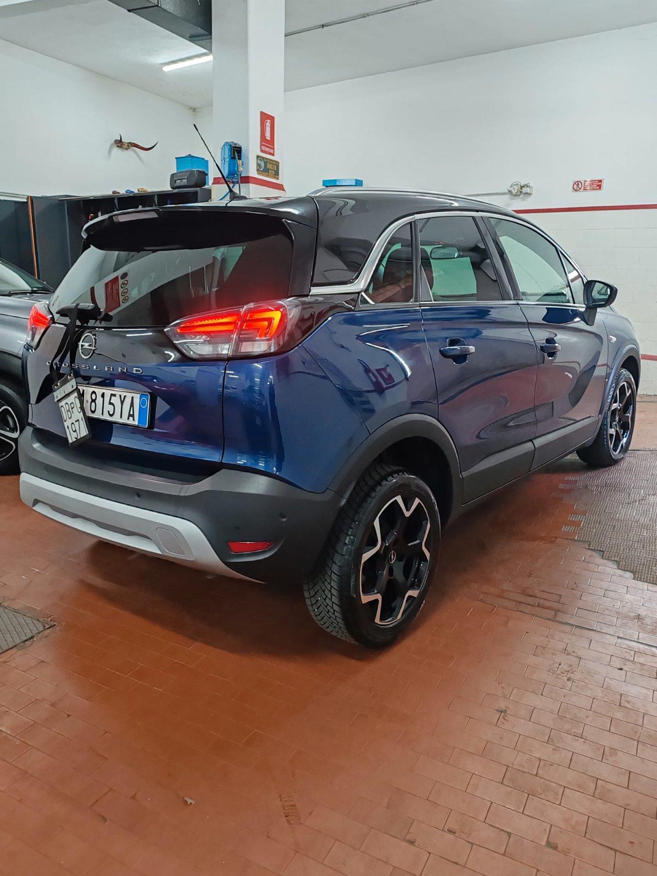 Opel Crossland 1.2 ULTIMATE 130CV AT6