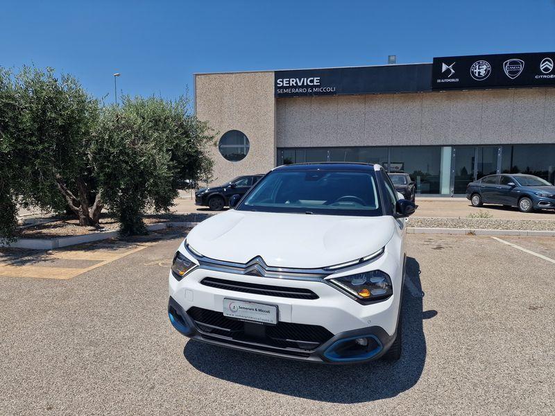 CITROEN E-C4 - E-C4 100kW Shine