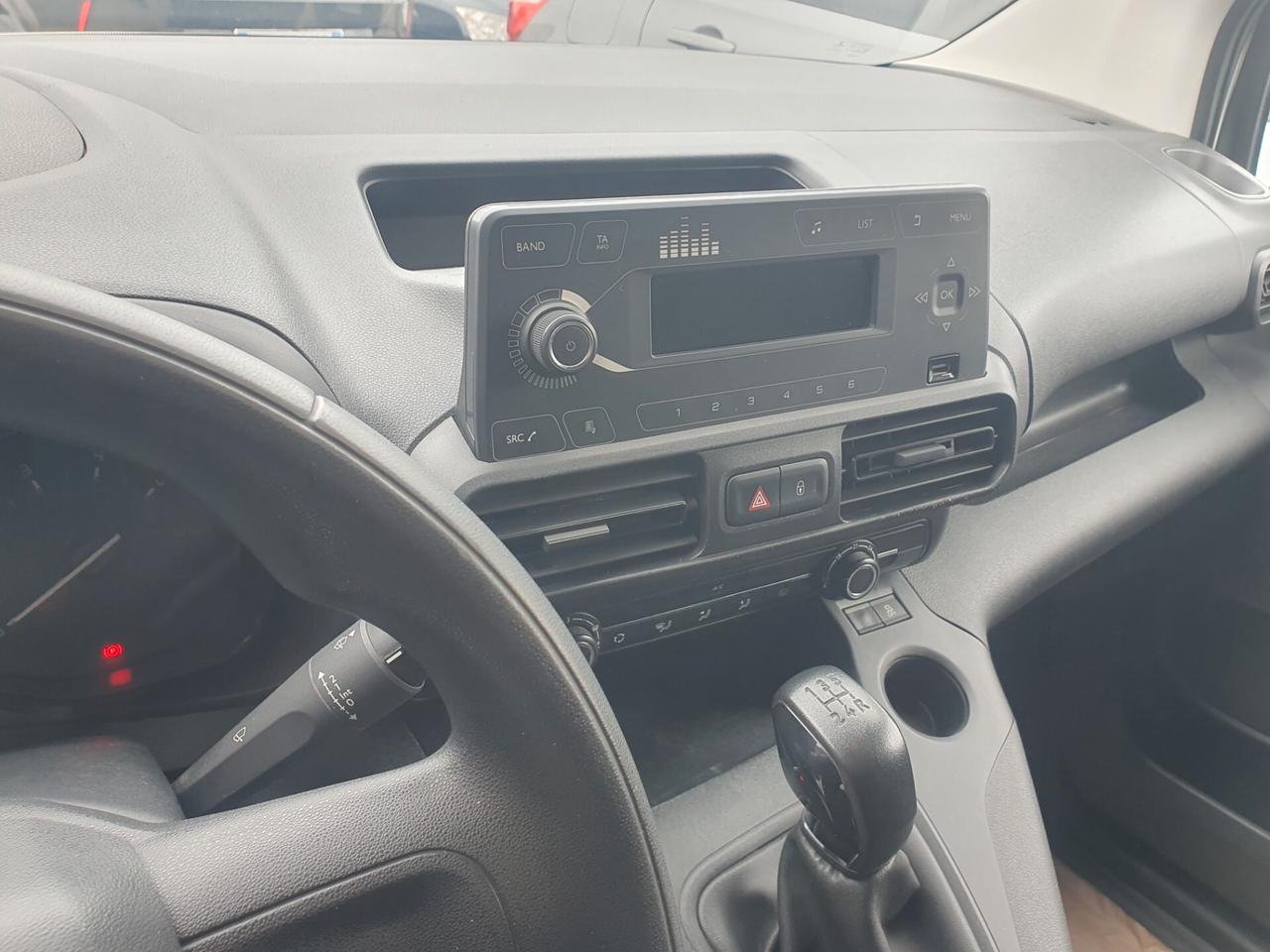 Citroen Berlingo BlueHDi 100 S&S Combi M Feel