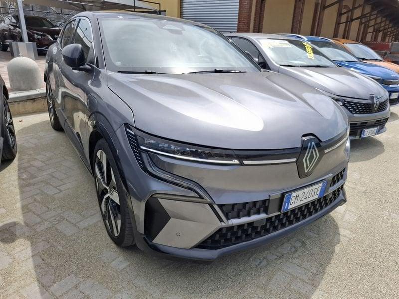 Renault Megane E-Tech Electric Megane IV E-Tech Megane E-Tech Techno EV60 220cv AC22