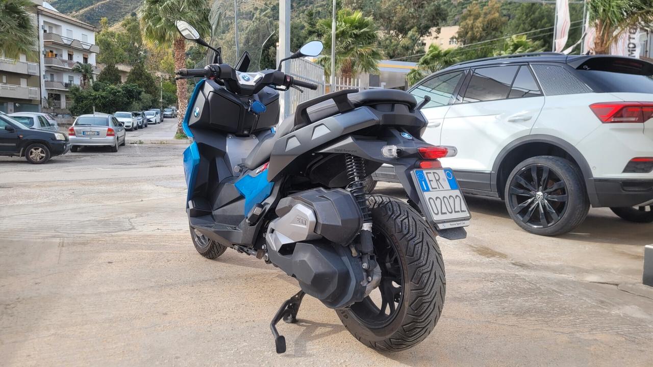 Bmw C 400 X
