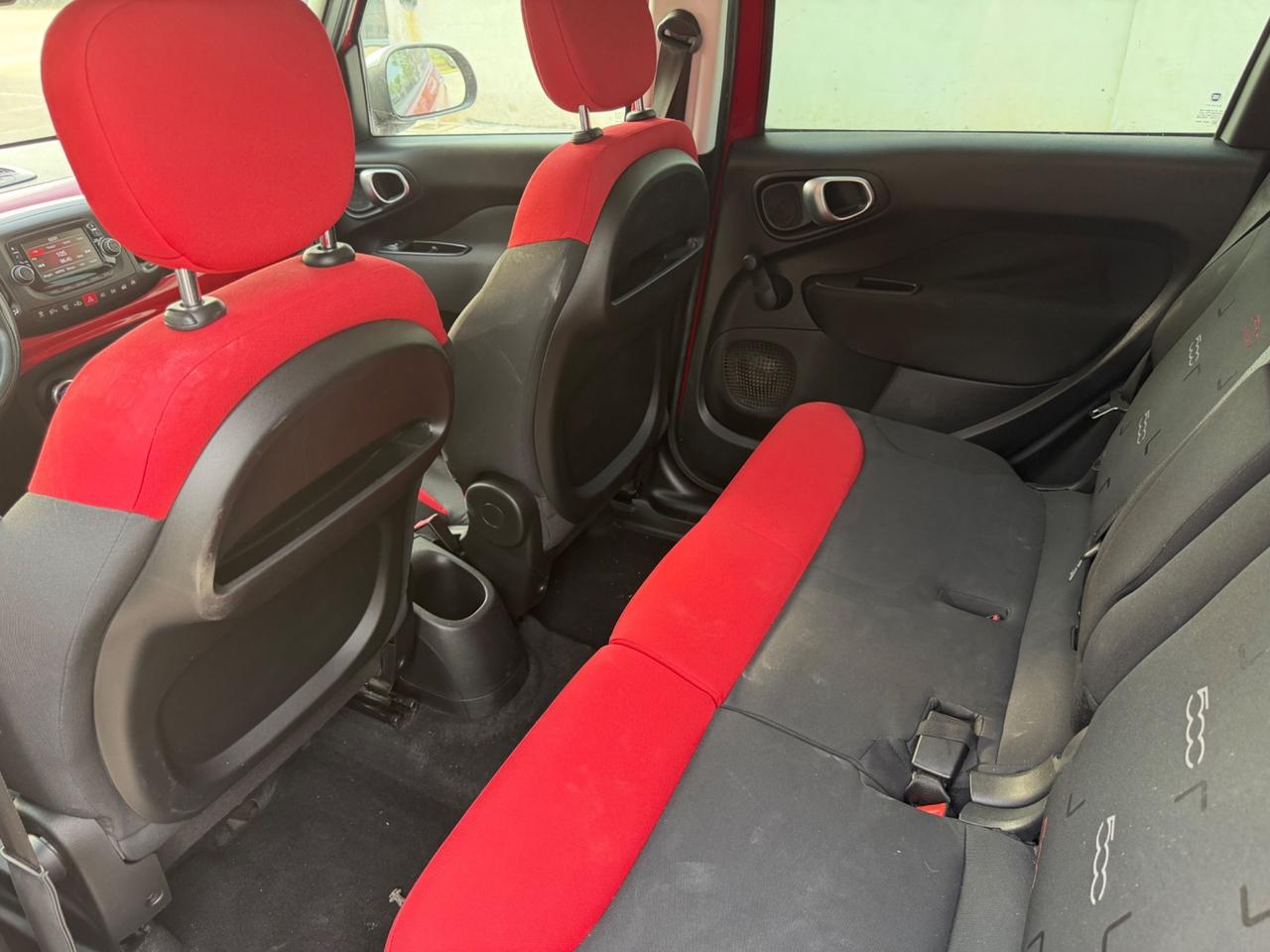 Fiat 500L 1.3 Multijet 85 CV Lounge