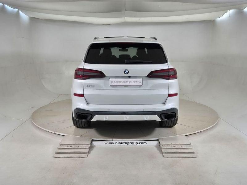 BMW X5 G05 2018 Diesel xdrive25d Msport auto
