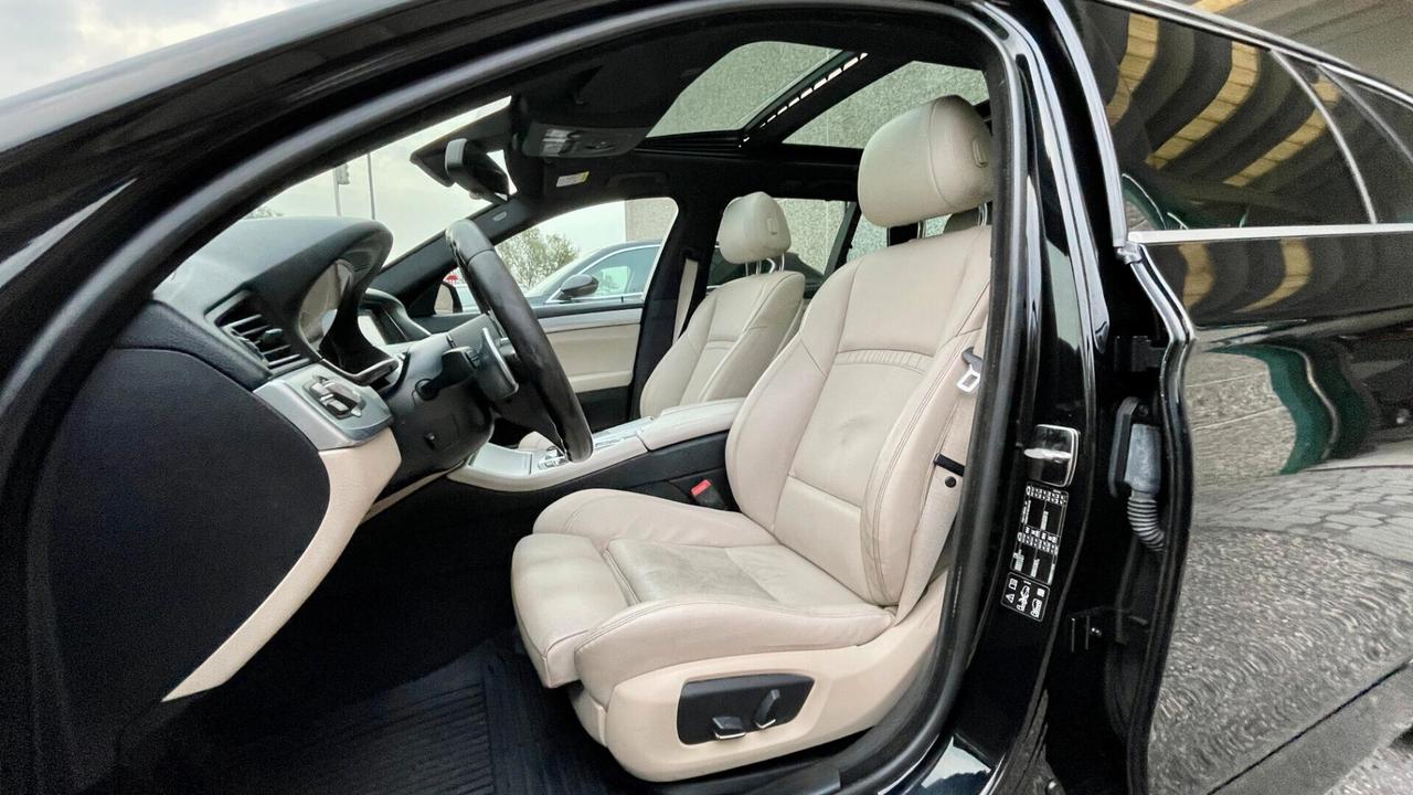 BMW TOURING 520D 2.0 X-DRIVE M-SPORT 190CV - FULL LED, TETTO, PELLE