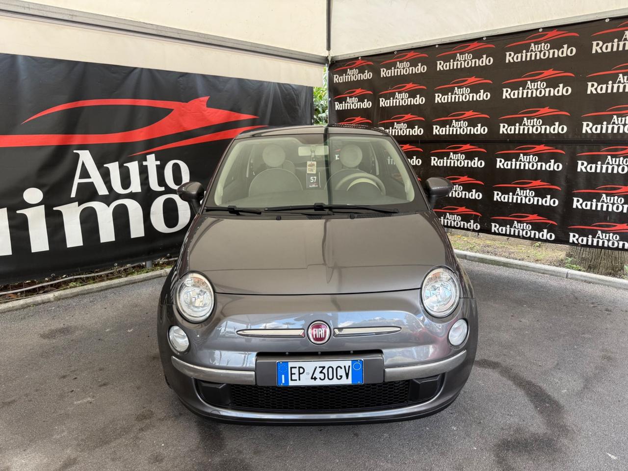 Fiat 500 1.2 GPL Lounge