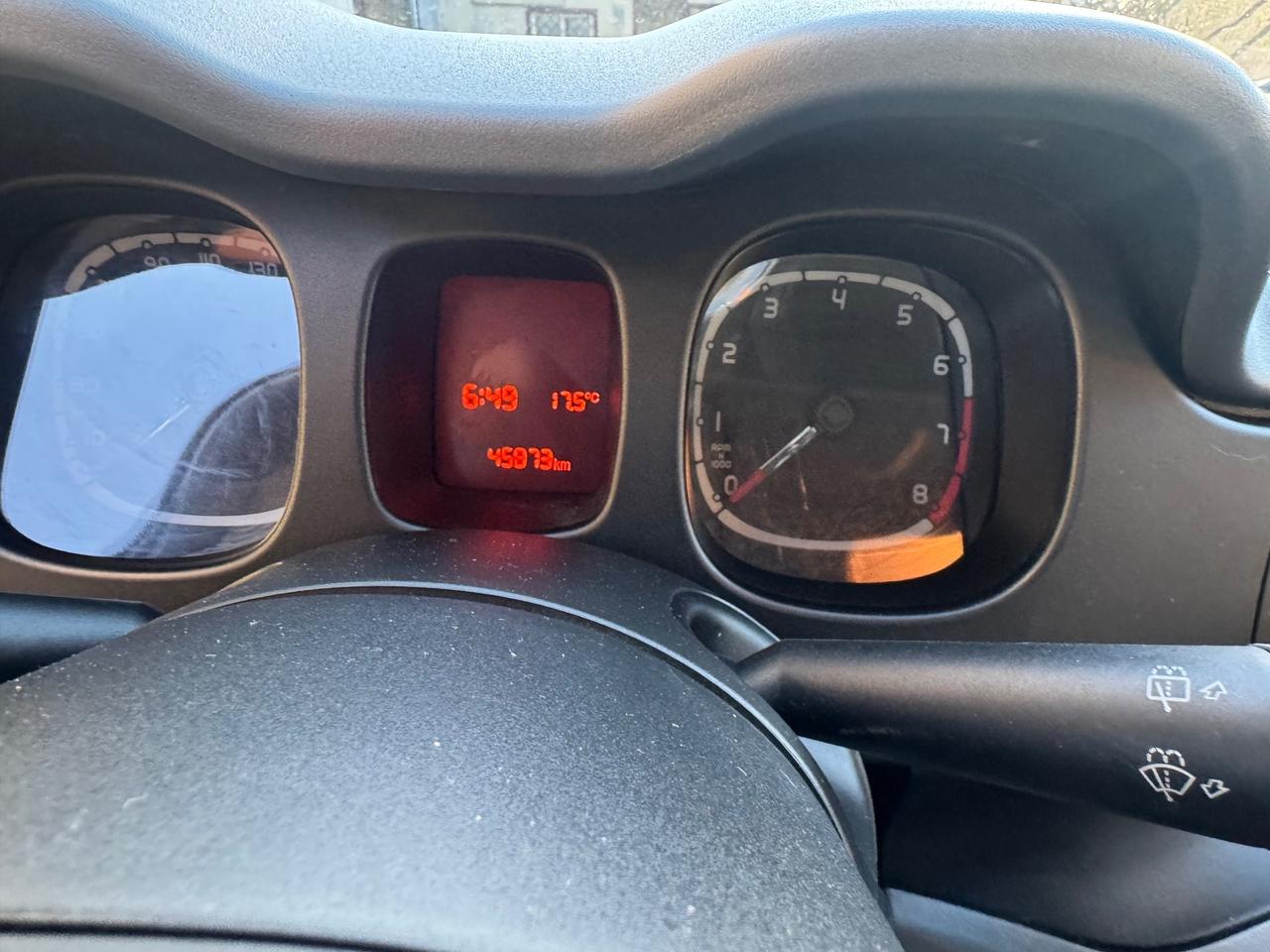 Fiat Panda 1.2 Trussardi Lounge