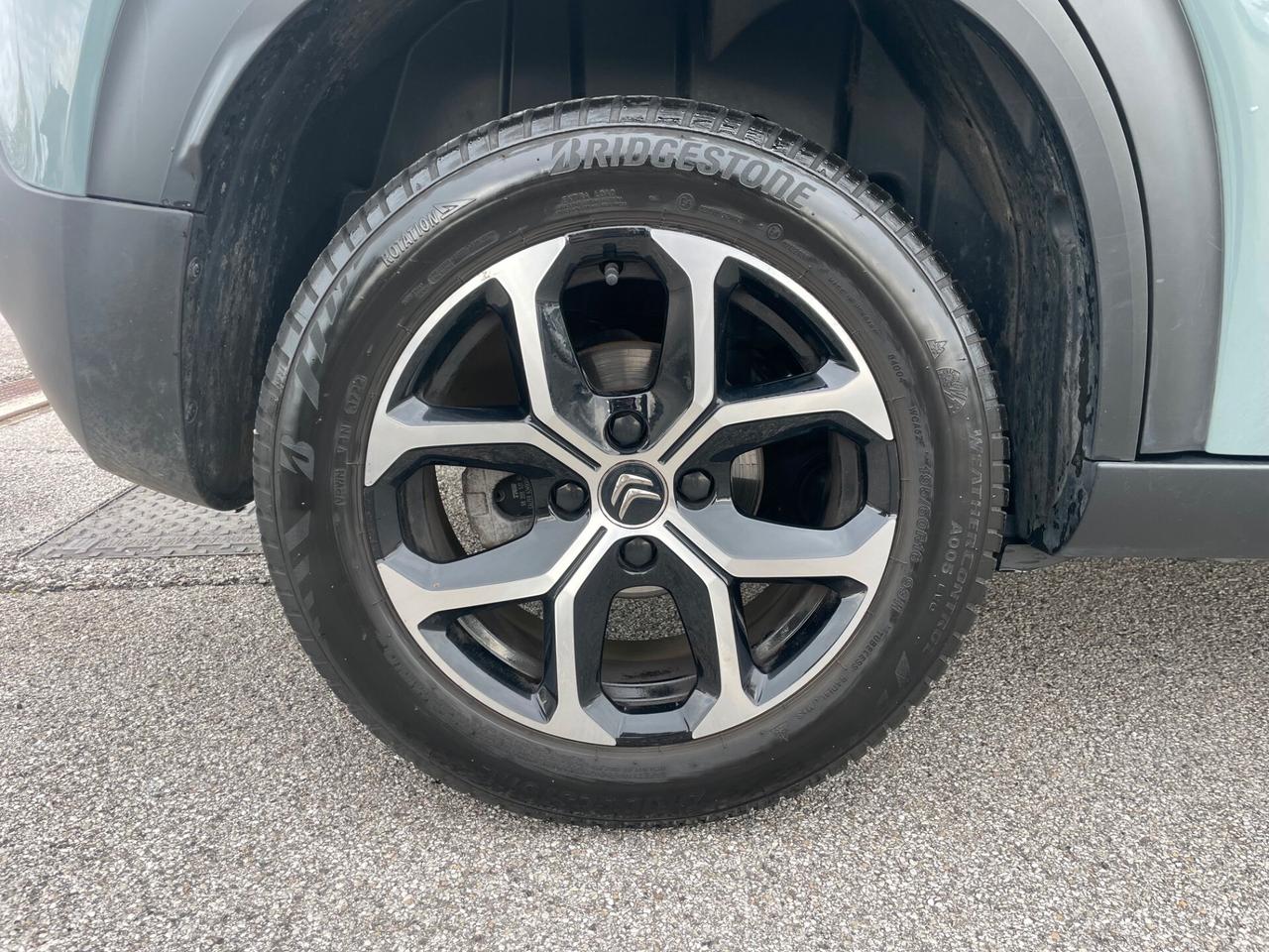 Citroen C3 Aircross 1.2 benzina 110cv C-Series