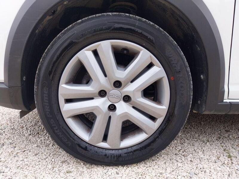 Dacia Sandero Sandero Stepway 1.0 tce Expression Eco-g 100cv