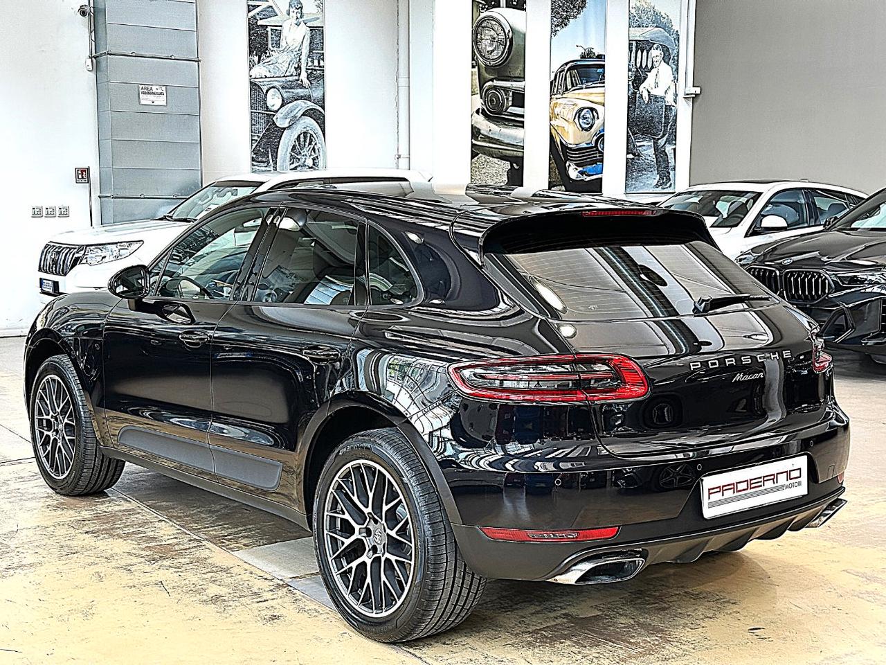 Porsche Macan 2.0 252cv PDK-20"-PASM-Carplay-Telecamera