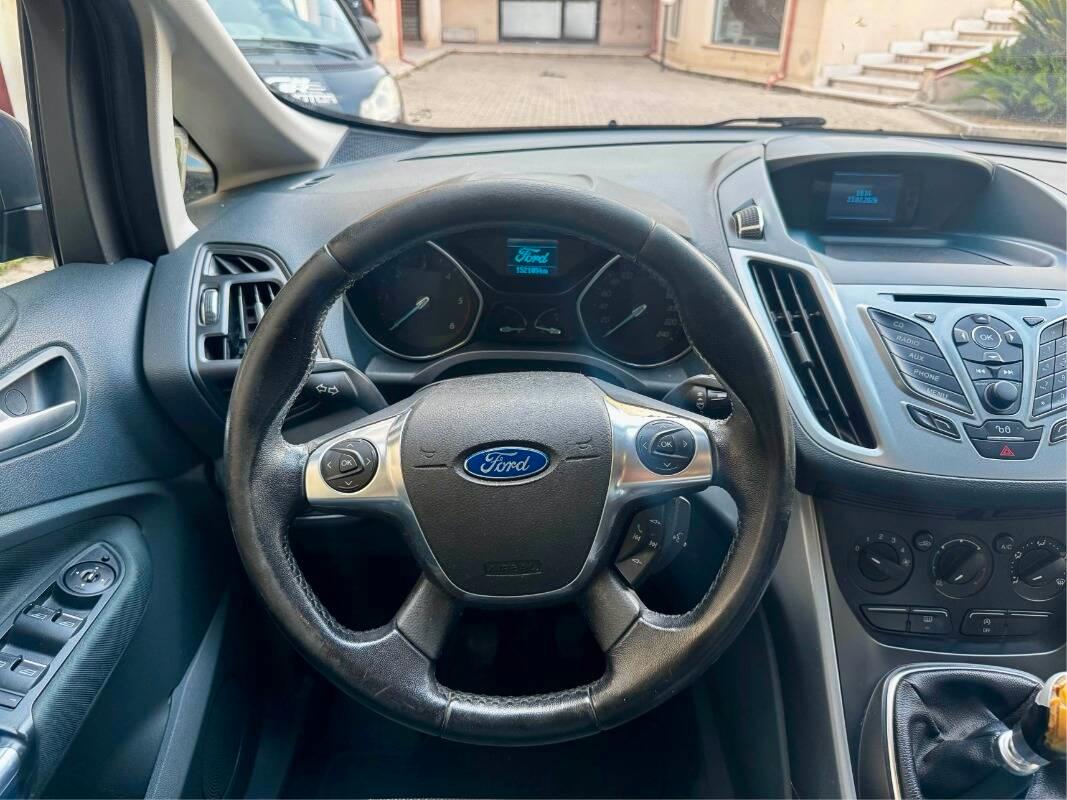 Ford C-Max 1.6 tdci Titanium 115cv dpf