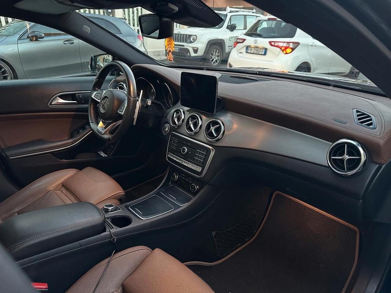 Mercedes-benz GLA 220 d Automatic 4Matic Premium