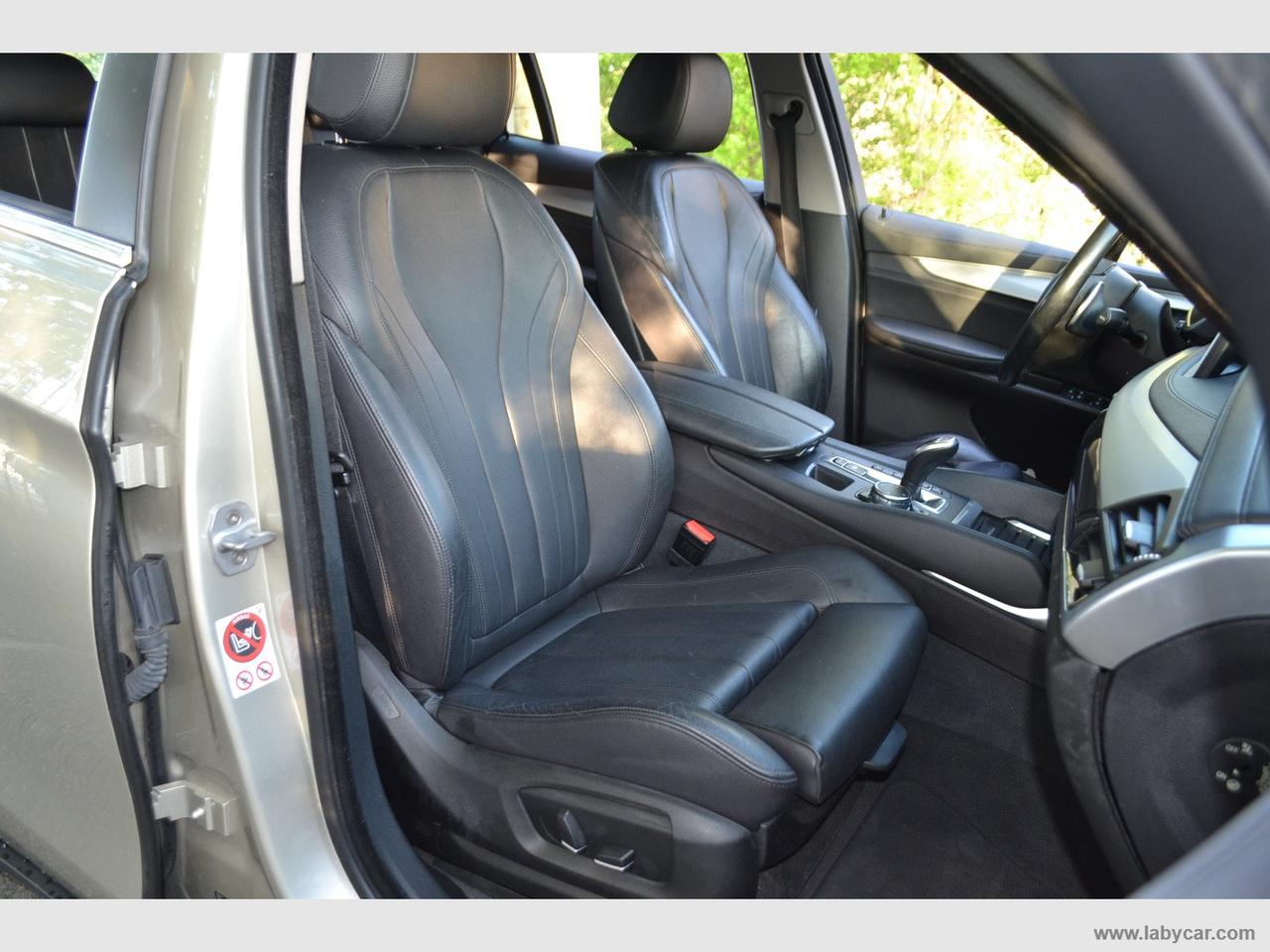 BMW X6 xDrive30d 258CV Extravagance