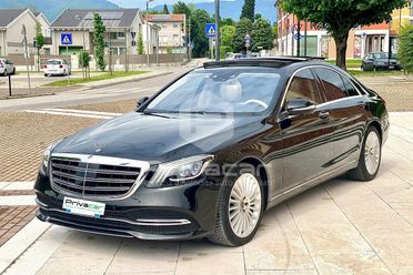 MERCEDES S 350 d 4Matic Premium