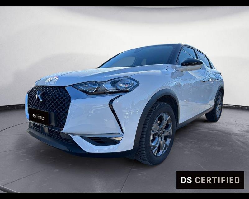 DS DS3 Crossback PureTech 130 aut. So Chic