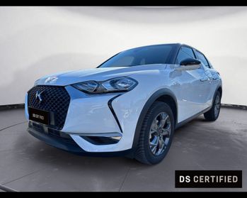 DS DS3 Crossback PureTech 130 aut. So Chic
