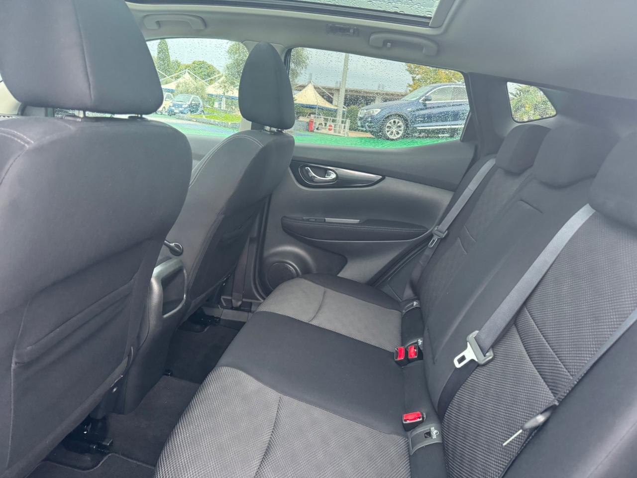 Nissan Qashqai 1.6 dCi 4WD Business