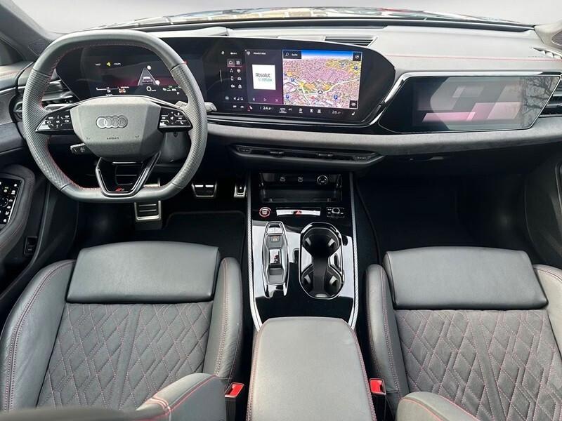 Audi A5 Avant TDI 150 kW mHEV+ S tronic quattro Line edition