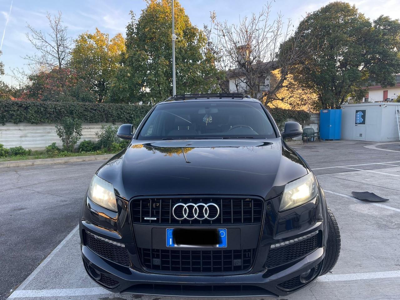 Audi Q7 3.0 V6 TDI 245 CV quattro tiptronic S LINE