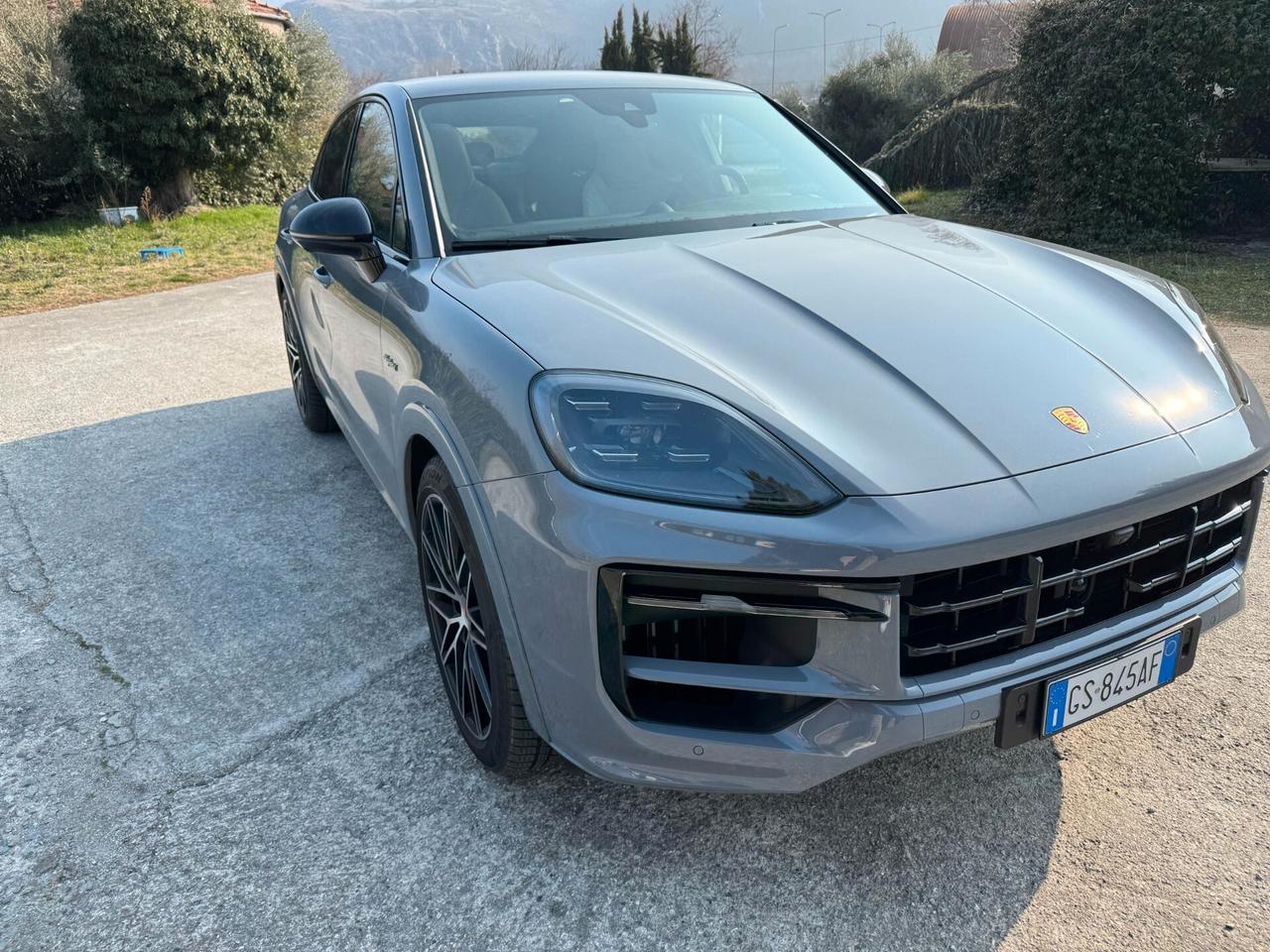Porsche Cayenne Coupé 3.0 V6 E-Hybrid