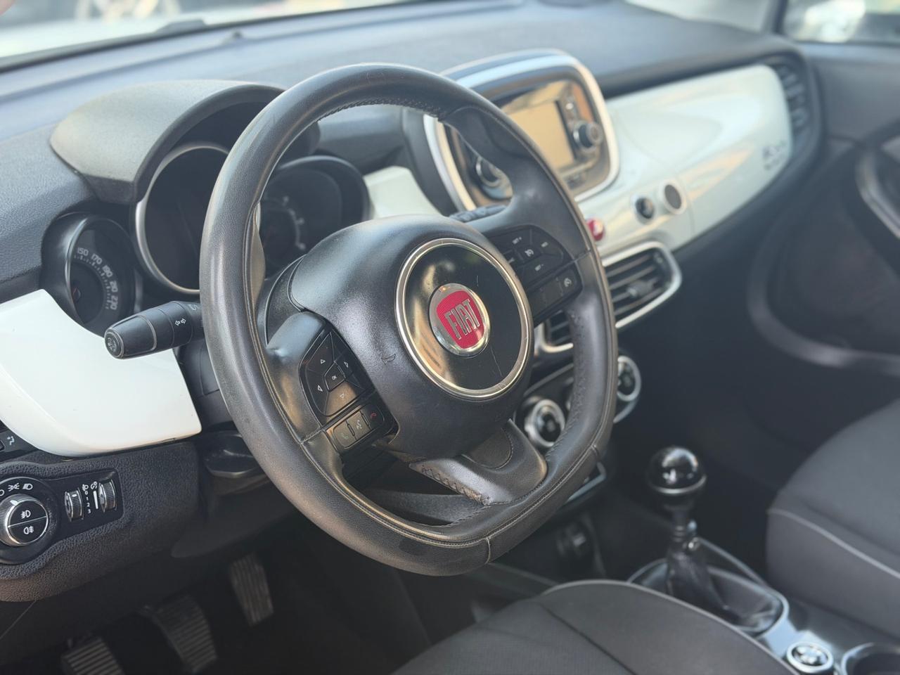 Fiat 500X 1.3 MultiJet 95 CV Business