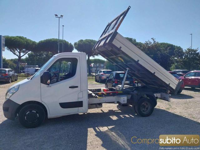 RENAULT Master T35 2.3 dCi Ribaltabile Trilaterale Gemellato