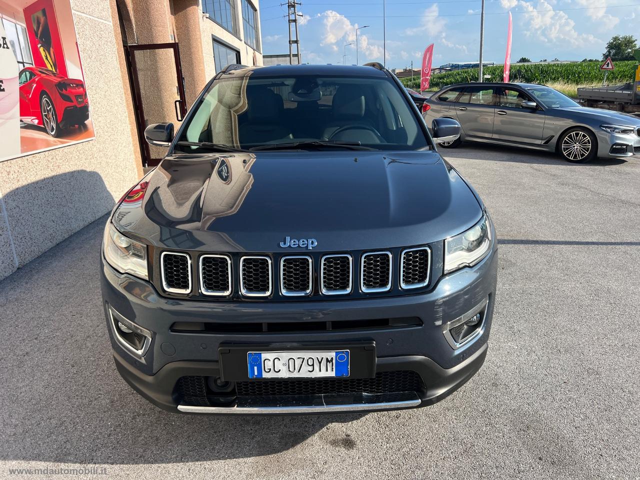 JEEP Compass 1.3 T4 190CV PHEV AT6 4xe Limit. PLUG-IN FULL OPTIONAL