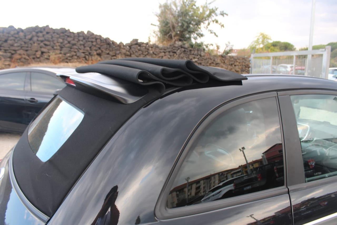 Abarth 595 C 1.4 Turbo T-Jet 165 CV Turismo