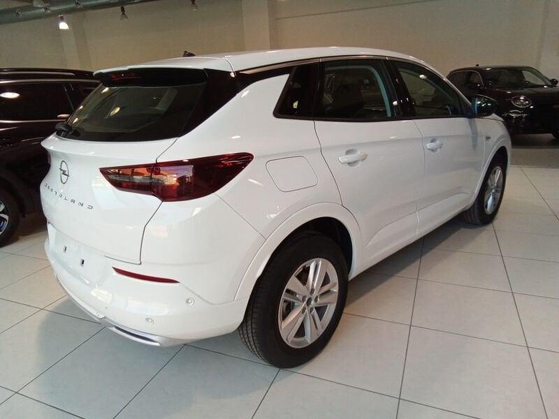 Opel Grandland 1.5 Diesel 130cv Edition AT8
